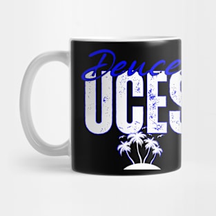 Jey Uso WWE Deuces Uces Main Event Jey Uso WWE Mug